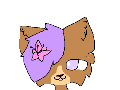 im a kitty cat!