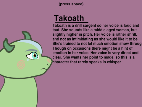 My Shot at Takoath