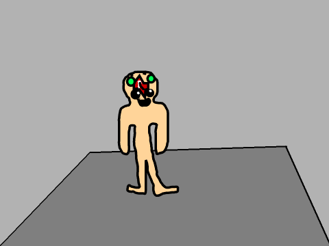 SCP-173 Fala isso? O_O