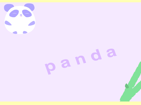 pet panda simulator