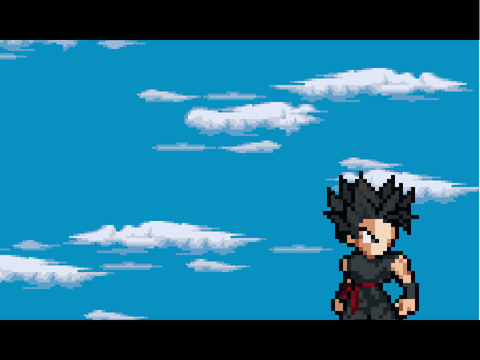 Short Film: Zeke VS Goku 