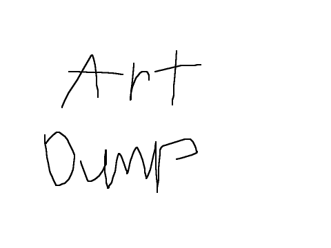 Art dump