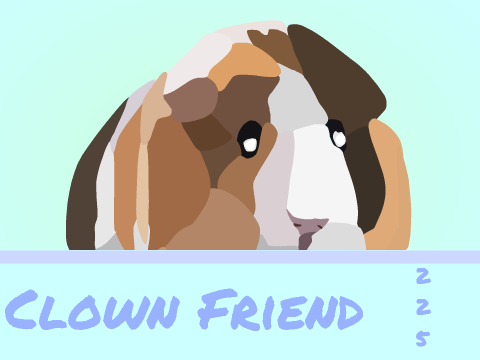 (R3) Guinea Pig Blockshade
