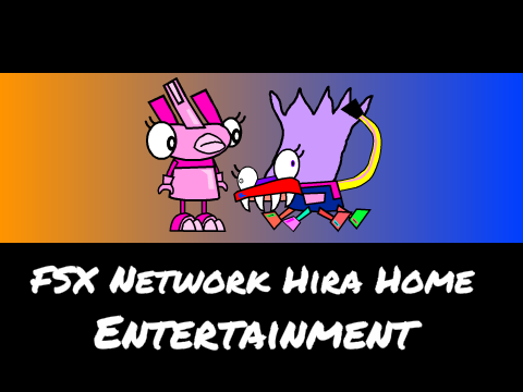 FSX Network Hira Home Entertainment v2