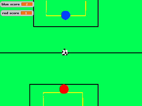 cool soccer game