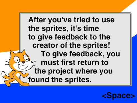 CCC Feedback Stage Tutorial remix