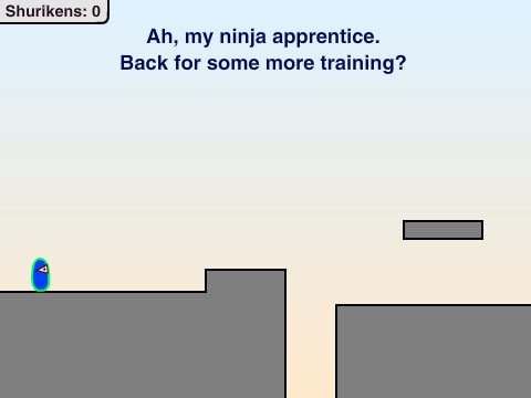 The ULTIMATE Ninja!!!