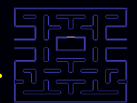 PacMan Start