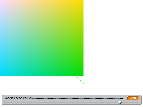 Color Picker thing