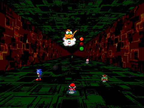 Mario Kart beta 2