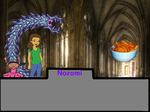 NaDGA Combat Proof of concept