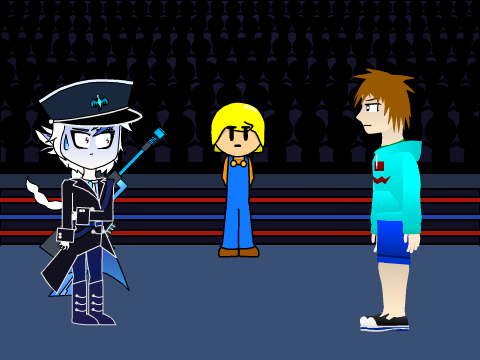 The Carl and Alston Tournament: Round 7 part 2