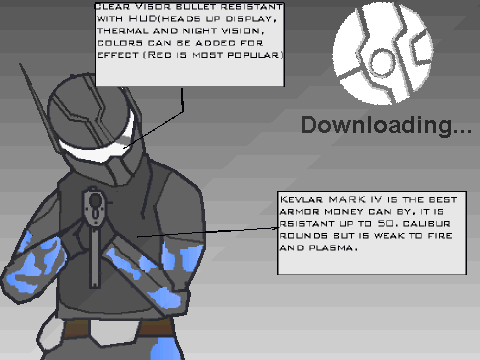 War files your ES STANDARD suit