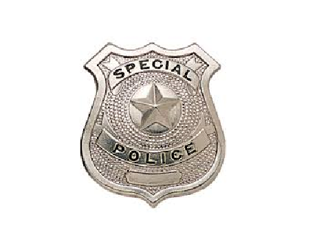 police badge