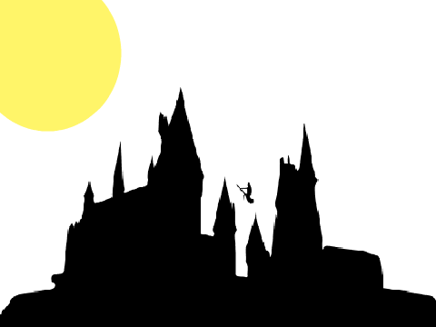  Harry Potter Map Part16