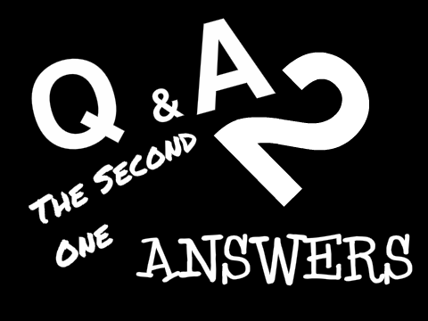 Q&A2 Answers 
