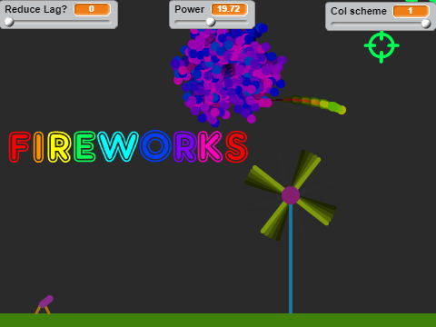 Fireworks