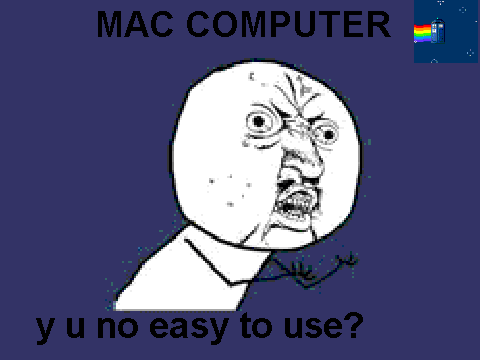 y u no gallery