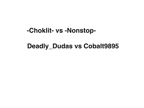 Profile Pic Contest (Round 1 Results)