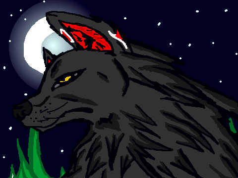 My new Furry, Soul Stealer