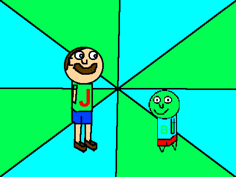 James and Birdy Picture