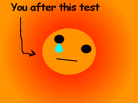 Impossible Quiz on Scratch