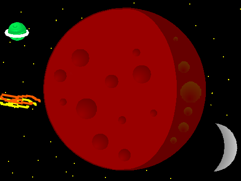 Circle CC! planet