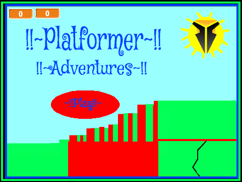 Platformer Adventures!