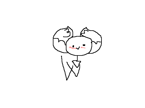 im here
