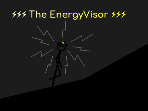 ⚡⚡⚡ The EnergyVisor ⚡⚡⚡