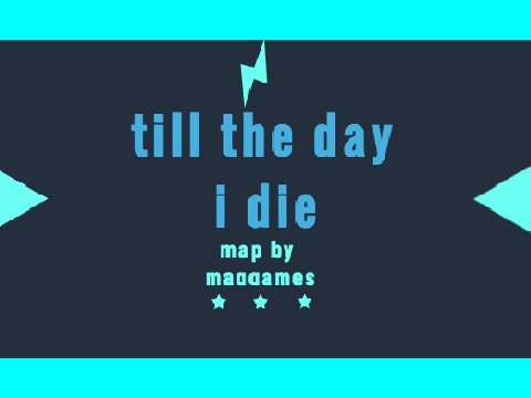 till the day i die map logo