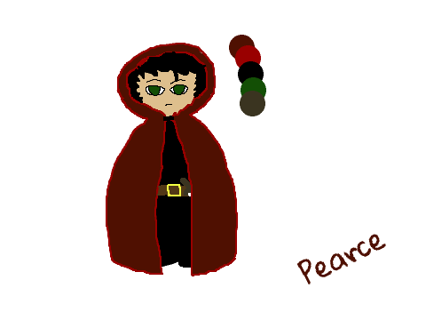 Pearce Warsaw || +Wolves and Tigers+ RP