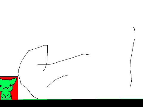 licky platformer