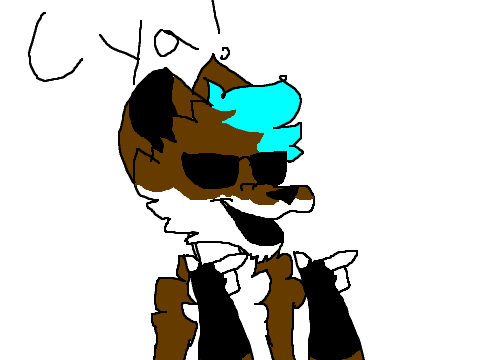 quiting scratch (Animation meme) :3