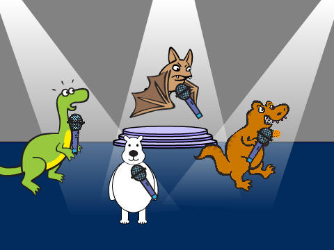 Animal Dudes ~The Band~
