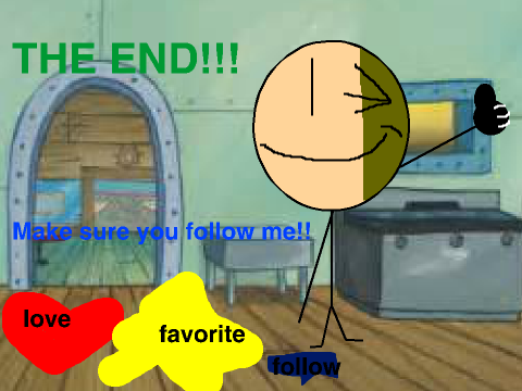 baaahh Squidward remix