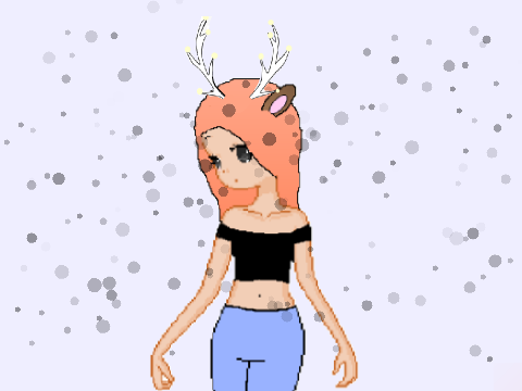 My New OC!! 