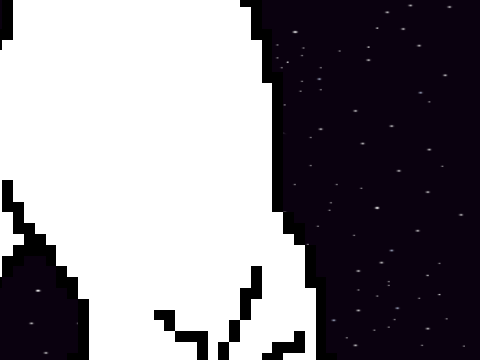  Licky Cat in Space