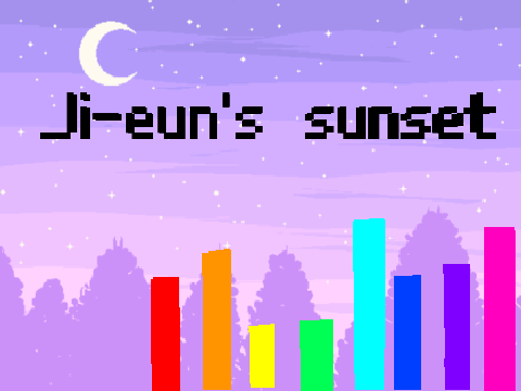 Ji-eun's Sunset