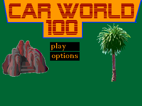 CAR WORLD 100