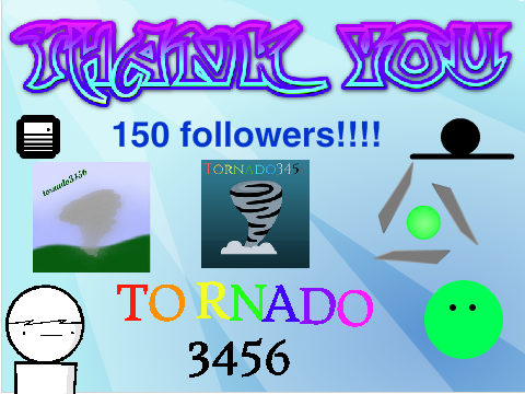 150+ follower special (thank you)