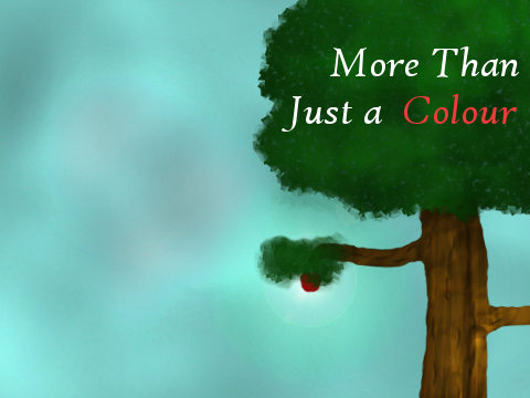 More Than Just a Colour