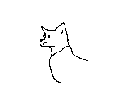crying cat