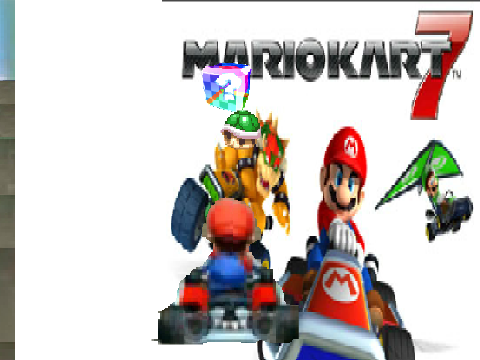 Mario Kart 7: BETTER THAN IT LOOKS