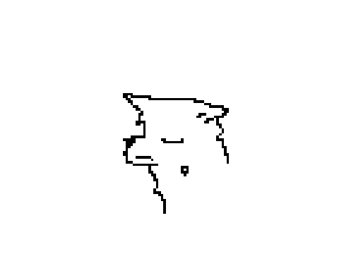 poor sad thing