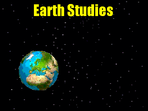 3D Earth- Homework