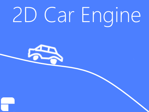 2D Car Engine