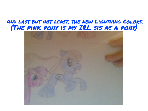 The history of Lightning Colors