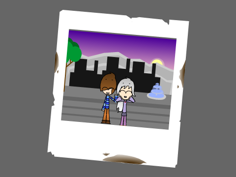 Diamond's mystery photograph (Updated Backstory and lore)