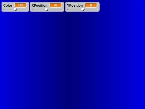 Gradient Rendering